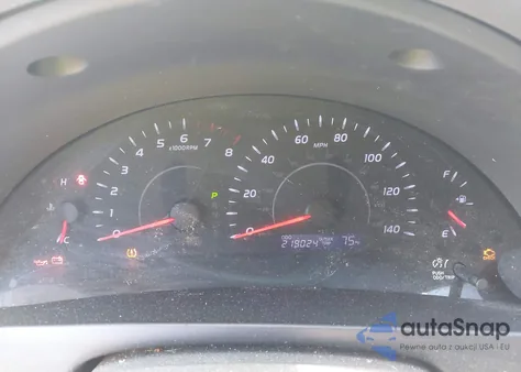 2011 Toyota Camry Le z USA, uszkodzony, nr VIN 4T1BF3EK3BU683418